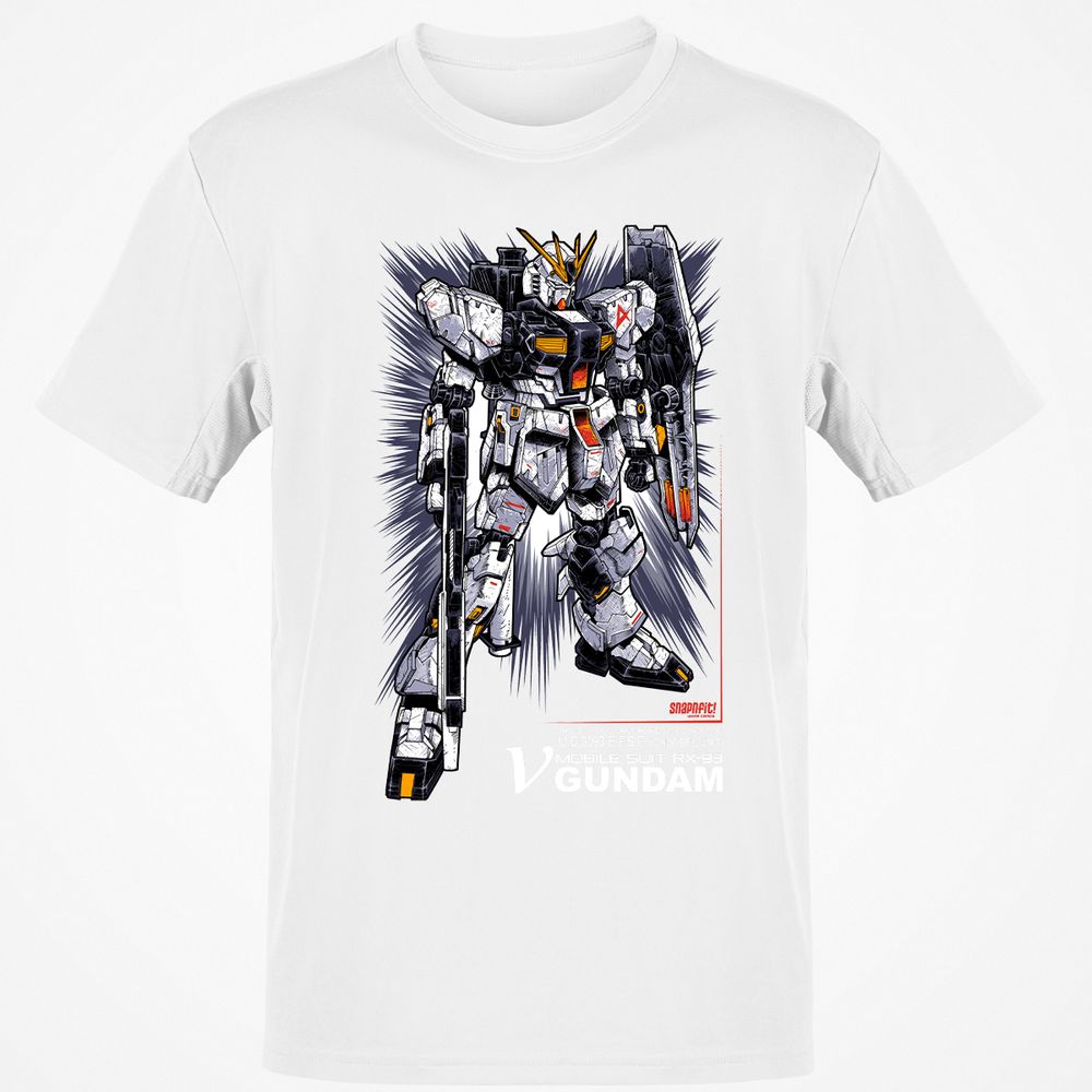 Classic Unisex T-Shirt - J74D5XBT - White - 12