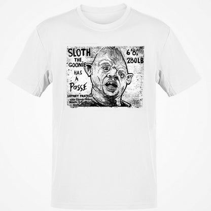 Classic Unisex T-Shirt - QBYRUZ39 - White - 12