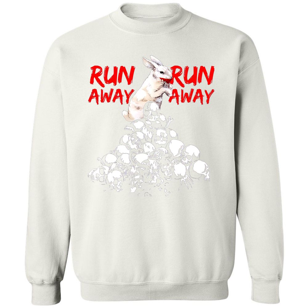 Classic Unisex Sweatshirt - XBN3H62X - White - 12