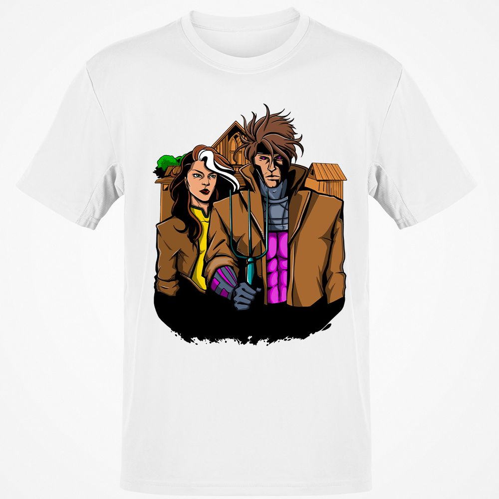 Classic Unisex T-Shirt - ZBNYJG4C - White - 12