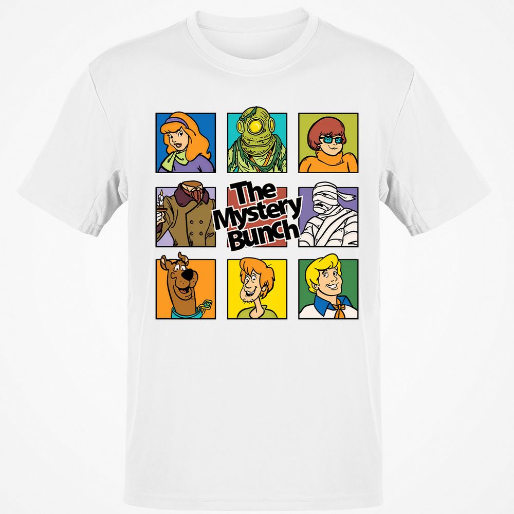Classic Unisex T-Shirt - MRGM9CTV - White - 12