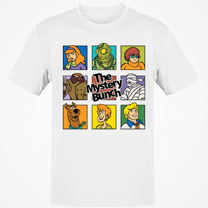 Classic Unisex T-Shirt - MRGM9CTV - White - 12