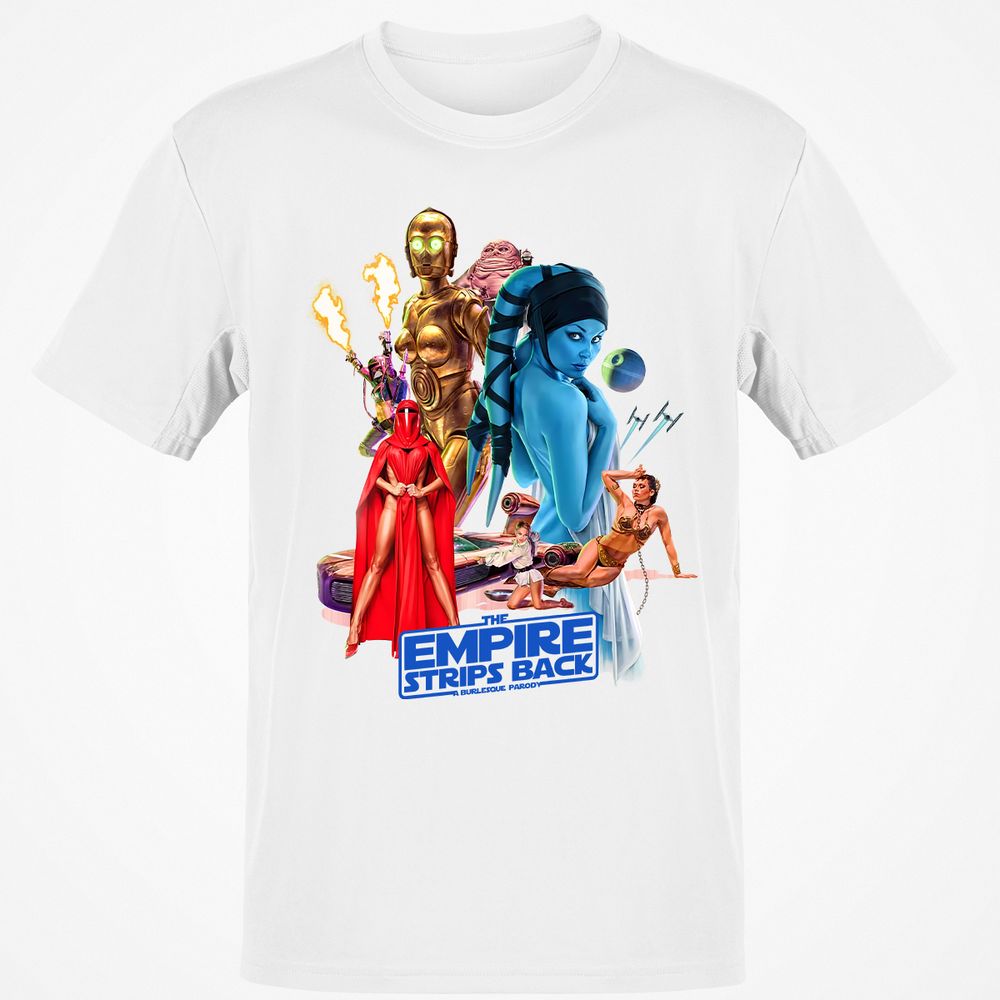 Classic Unisex T-Shirt - 5TF61K69 - White - 12