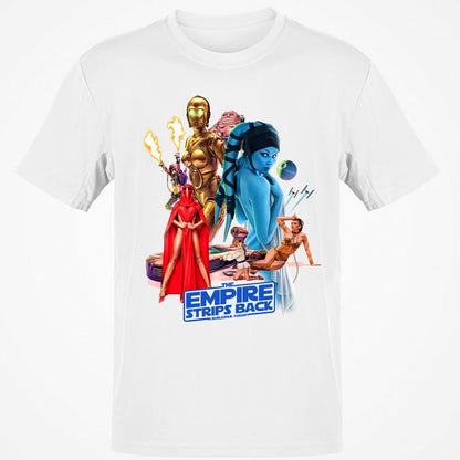 Classic Unisex T-Shirt - 5TF61K69 - White - 12