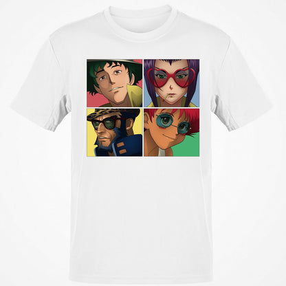 Classic Unisex T-Shirt - 4P1HMJ72 - White - 12
