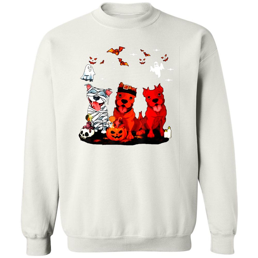 Classic Unisex Sweatshirt - 6JLNBY3W - White - 12