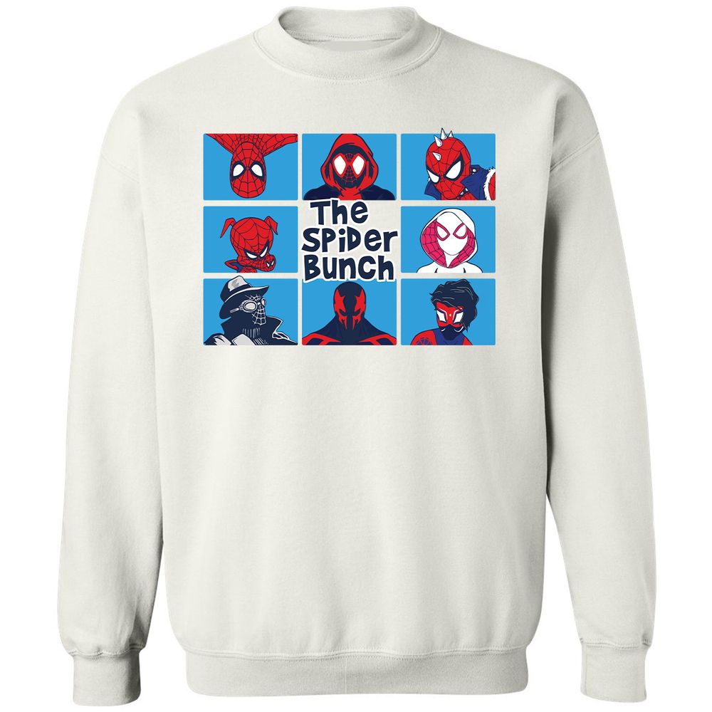 Classic Unisex Sweatshirt - GM1V6QAP - White - 12