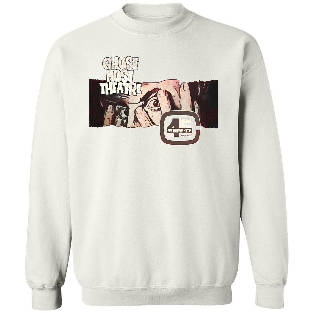 Classic Unisex Sweatshirt - XTKZFESQ - White - 12