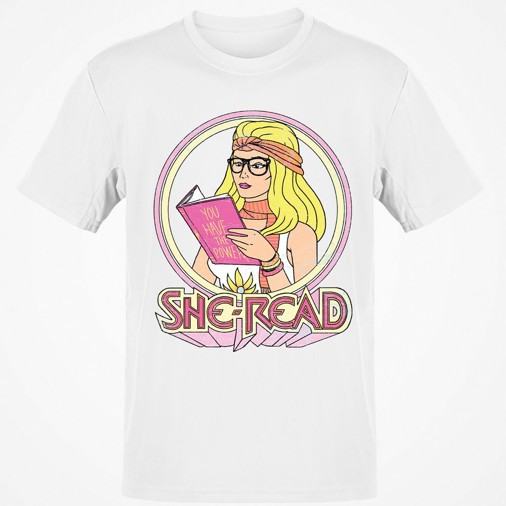 Classic Unisex T-Shirt - YDPT7VXZ - White - 12