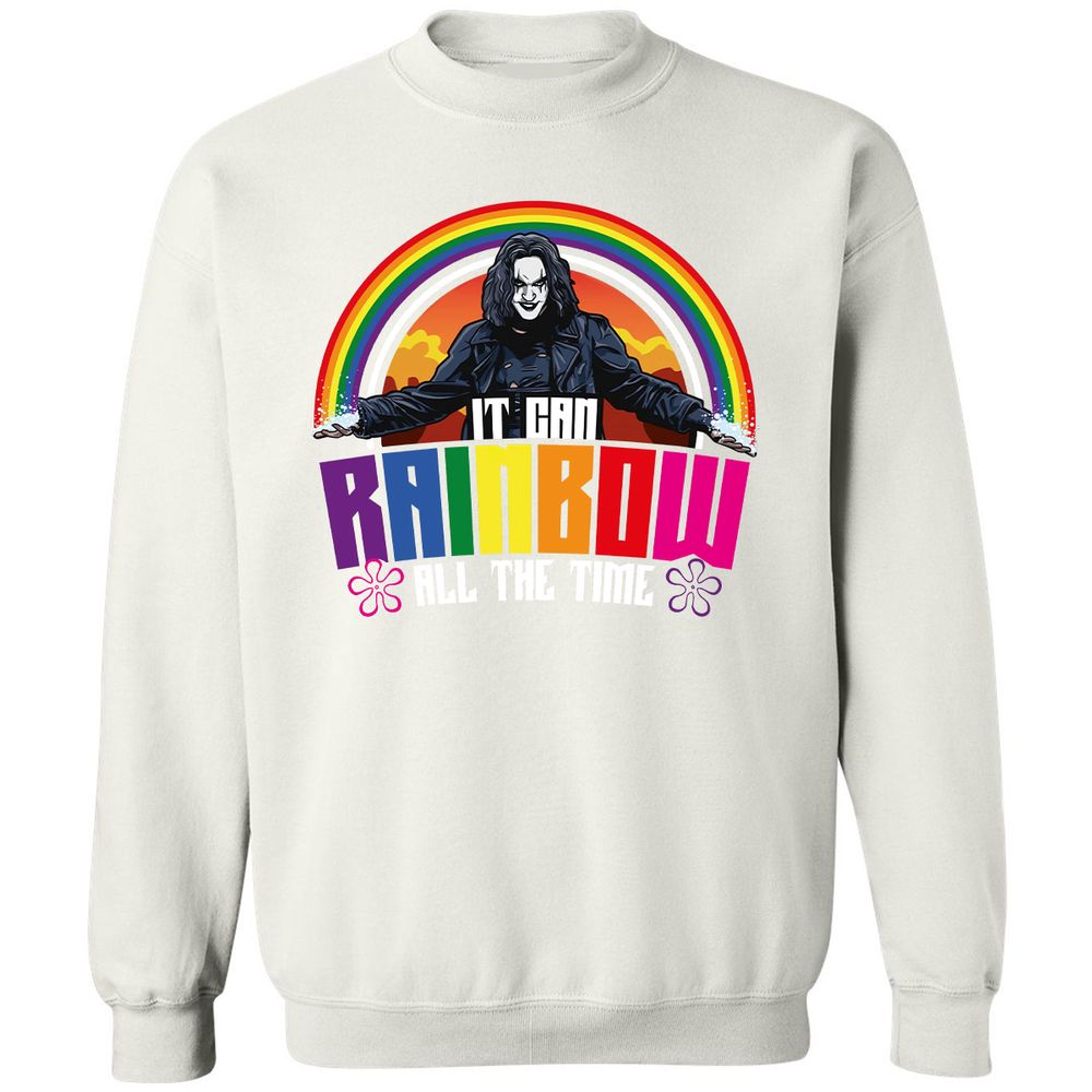 Classic Unisex Sweatshirt - J2VQVPVY - White - 12