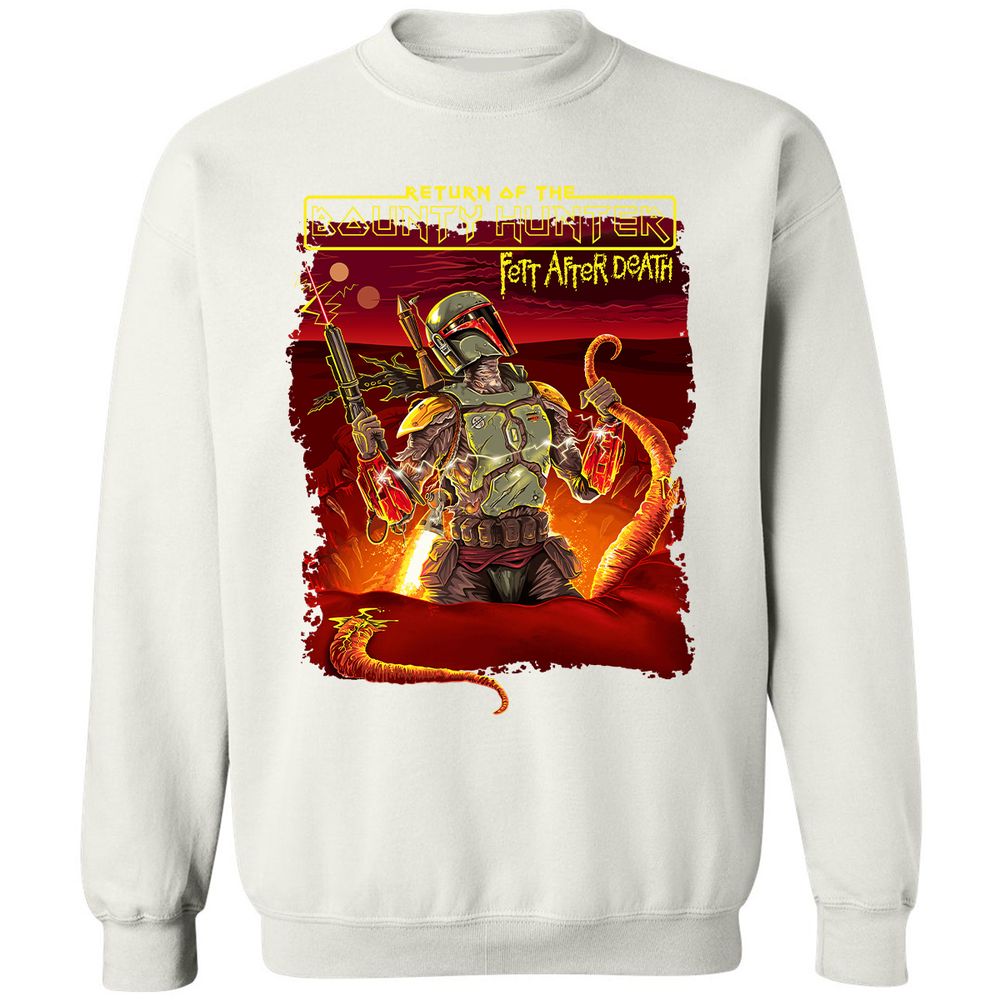 Classic Unisex Sweatshirt - P9NGVXUS - White - 12