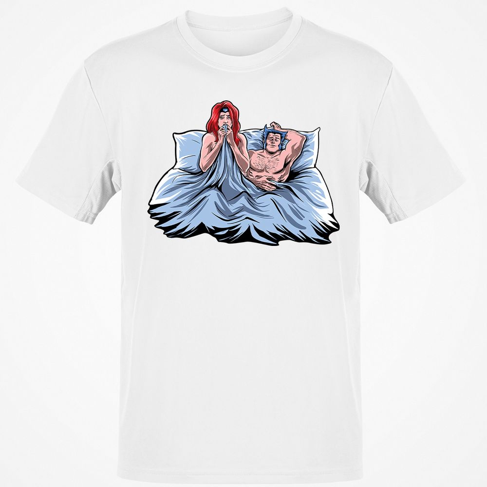 Classic Unisex T-Shirt - DSRSRE5X - White - 12