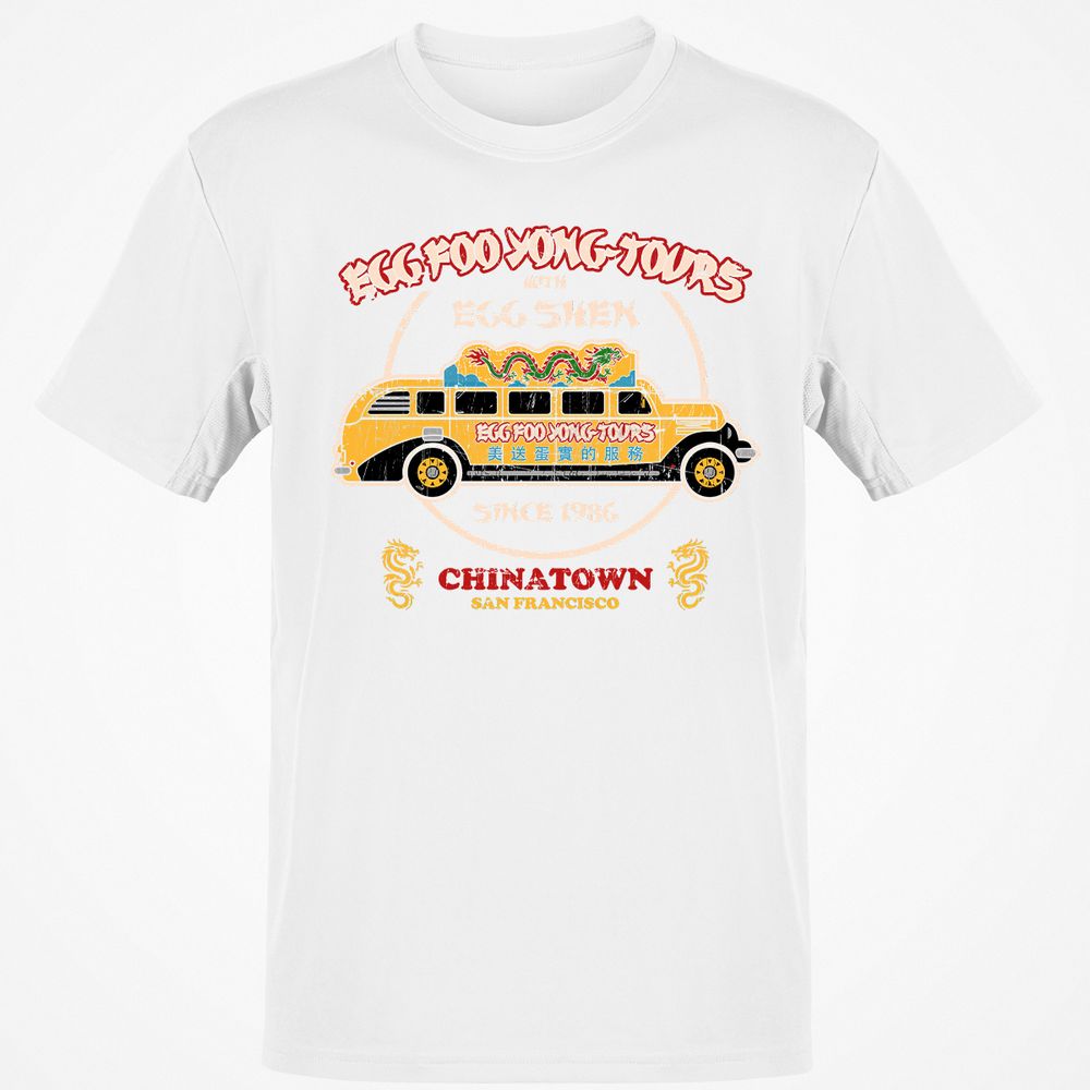 Classic Unisex T-Shirt - TQJDNY7G - White - 12