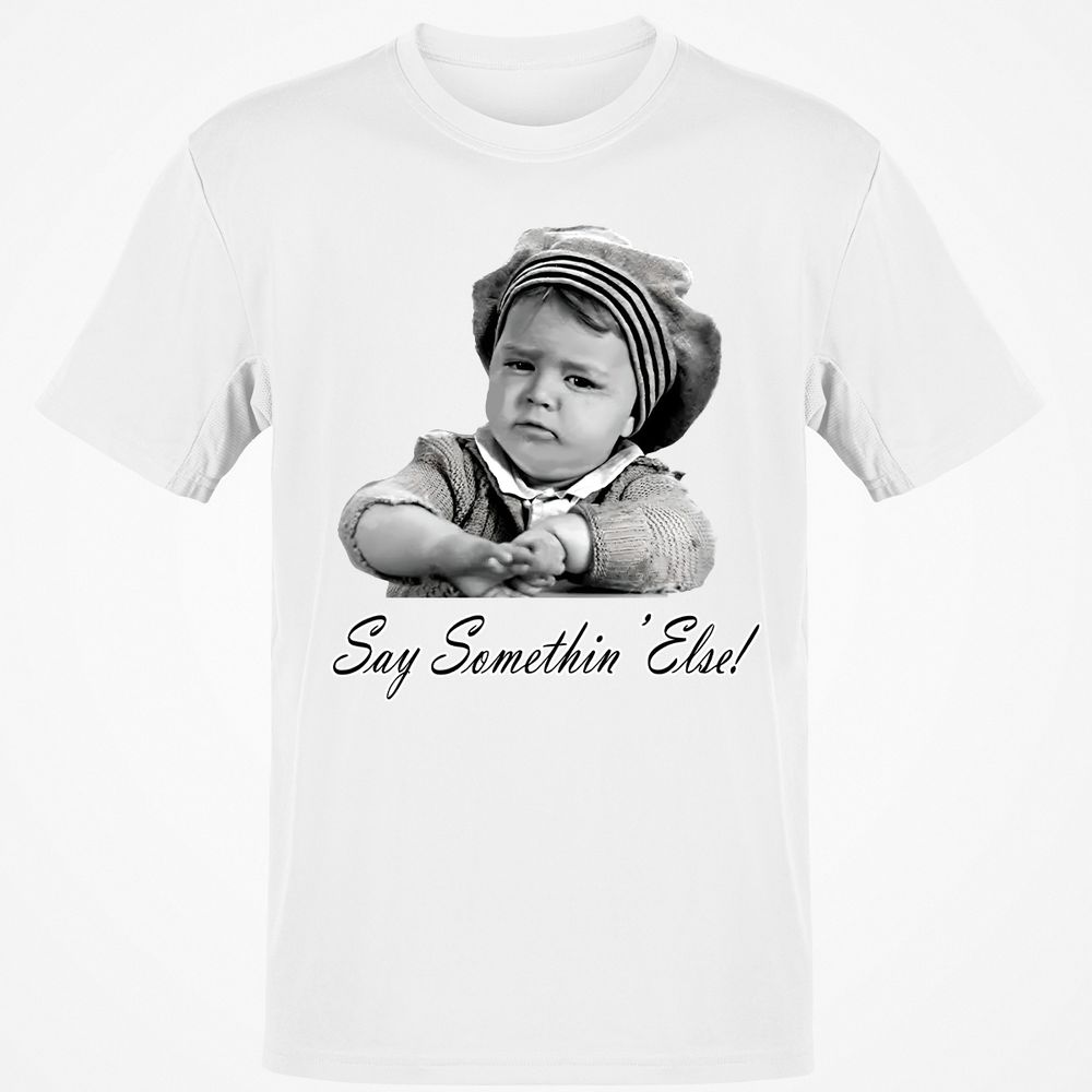 Classic Unisex T-Shirt - ZG3K6BVQ - White - 12