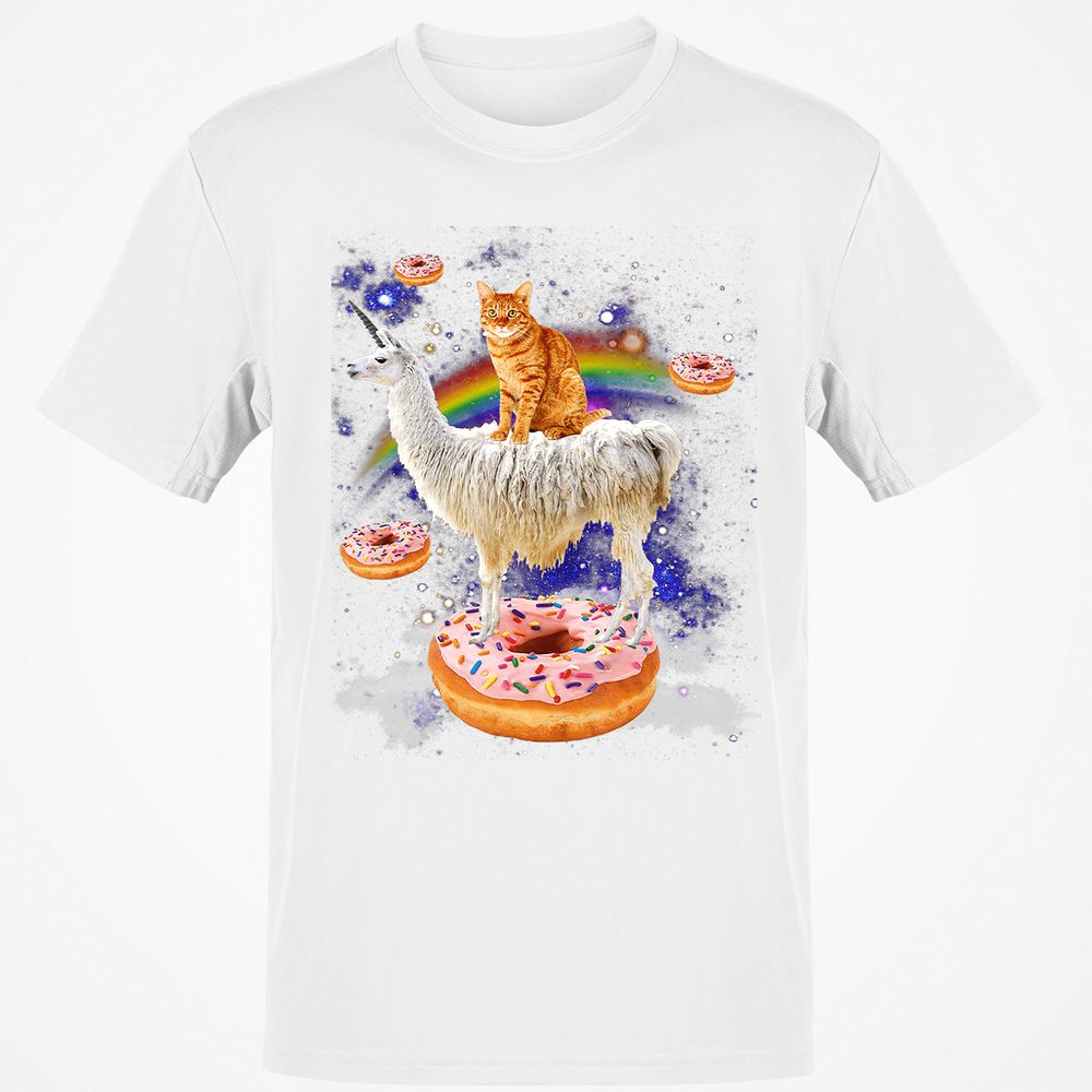 Classic Unisex T-Shirt - JHESFH1K - White - 12