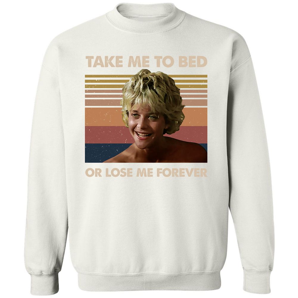 Classic Unisex Sweatshirt - VQBZCGW4 - White - 12