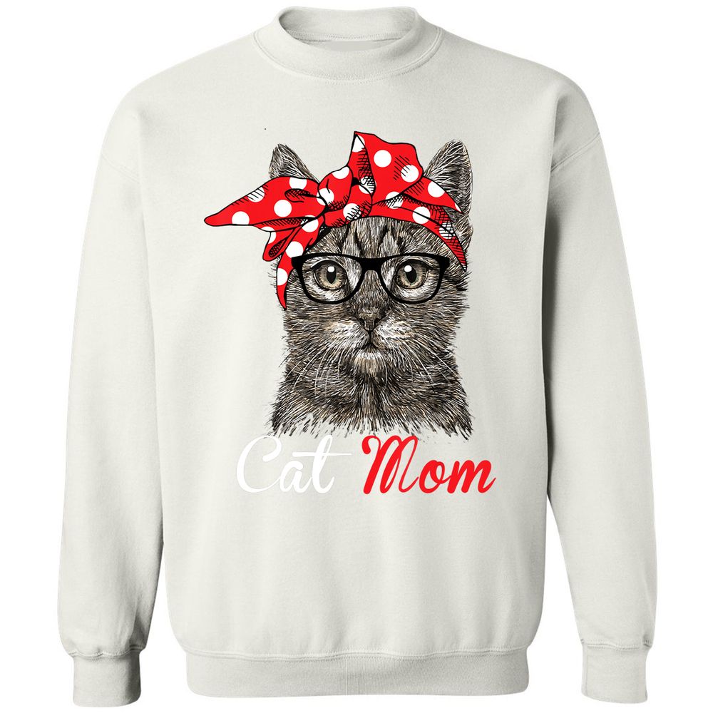 Classic Unisex Sweatshirt - QUUJS74D - White - 12