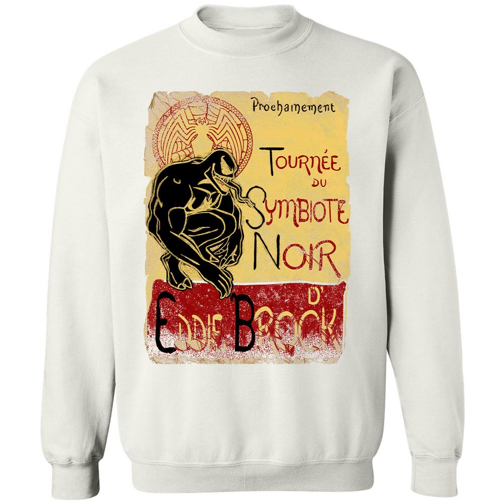 Classic Unisex Sweatshirt - ZGDD7ZRD - White - 12