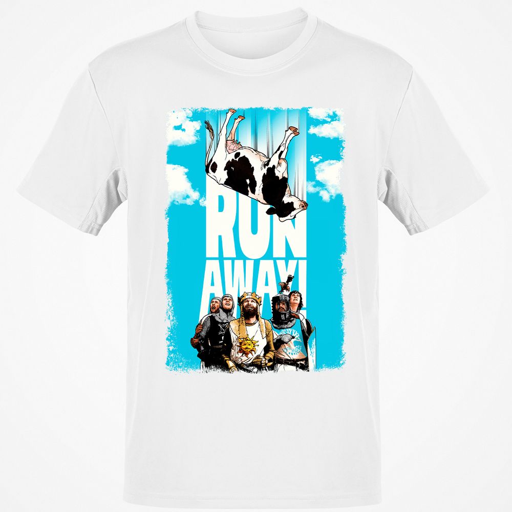 Classic Unisex T-Shirt - FQ25AAGF - White - 12