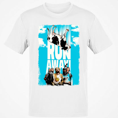 Classic Unisex T-Shirt - FQ25AAGF - White - 12