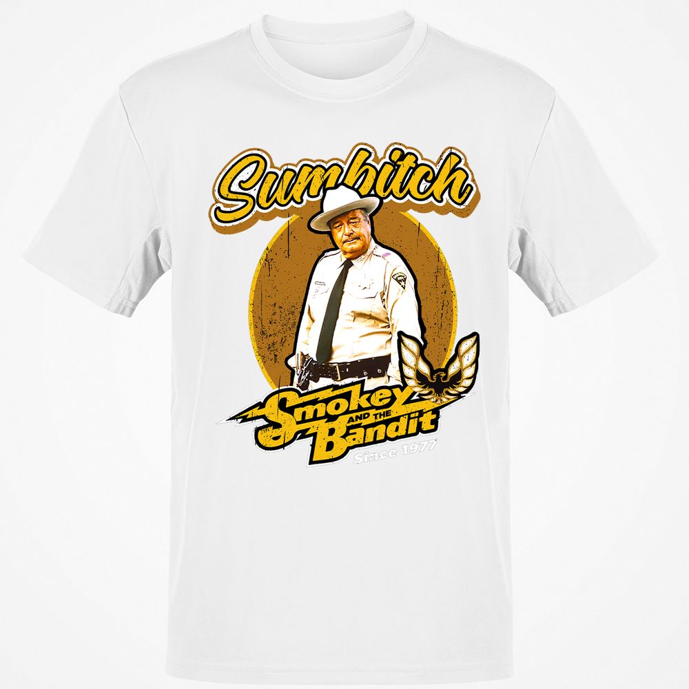 Sumbitch - White - 12