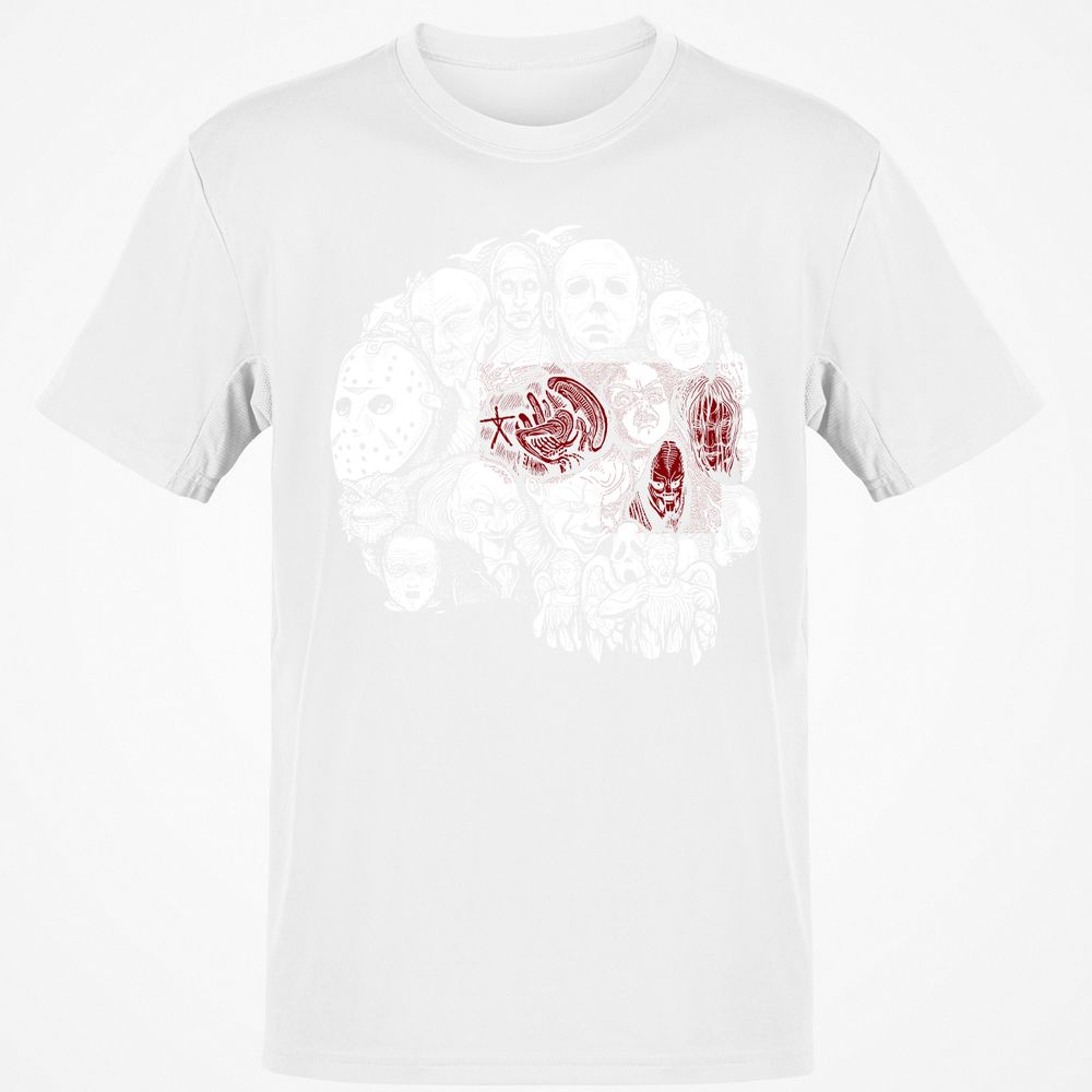 Classic Unisex T-Shirt - C8YQNNW2 - White - 12