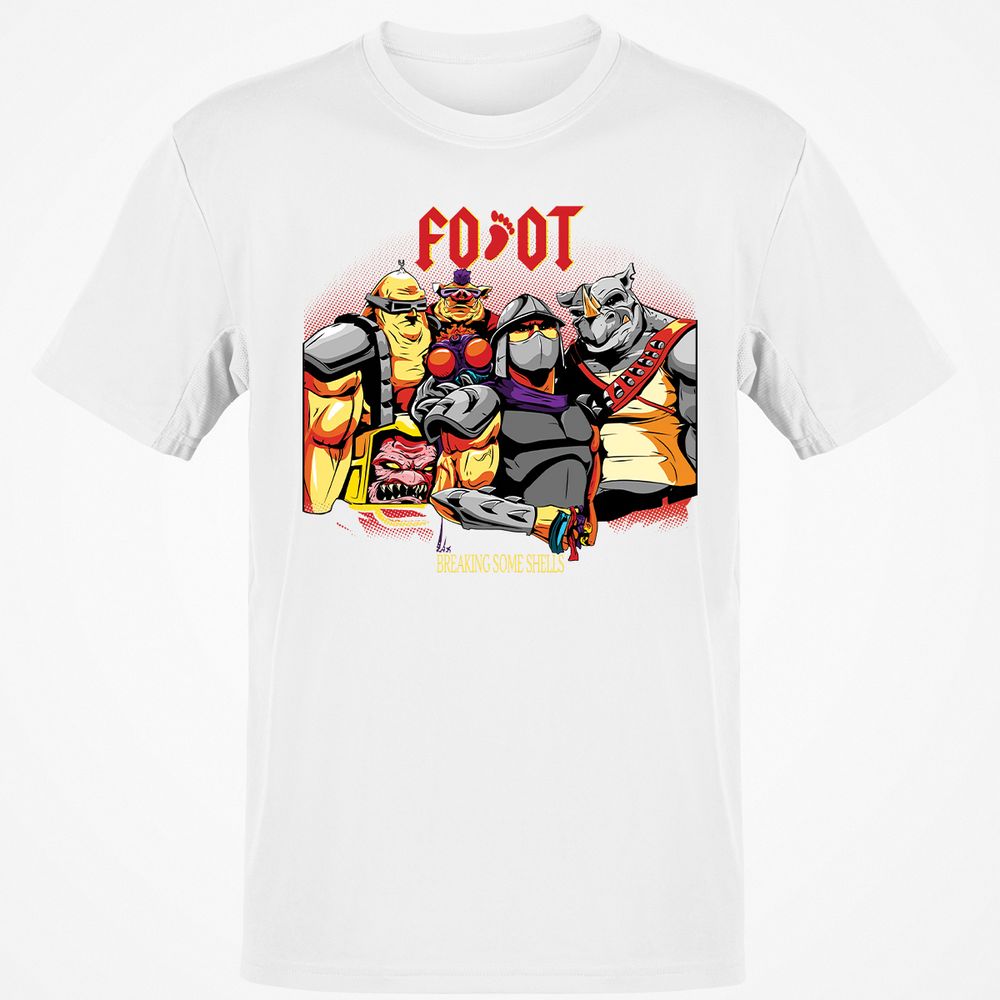 Classic Unisex T-Shirt - V5ACKKJ1 - White - 12