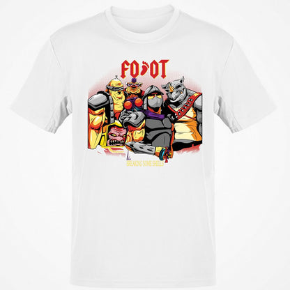 Classic Unisex T-Shirt - V5ACKKJ1 - White - 12