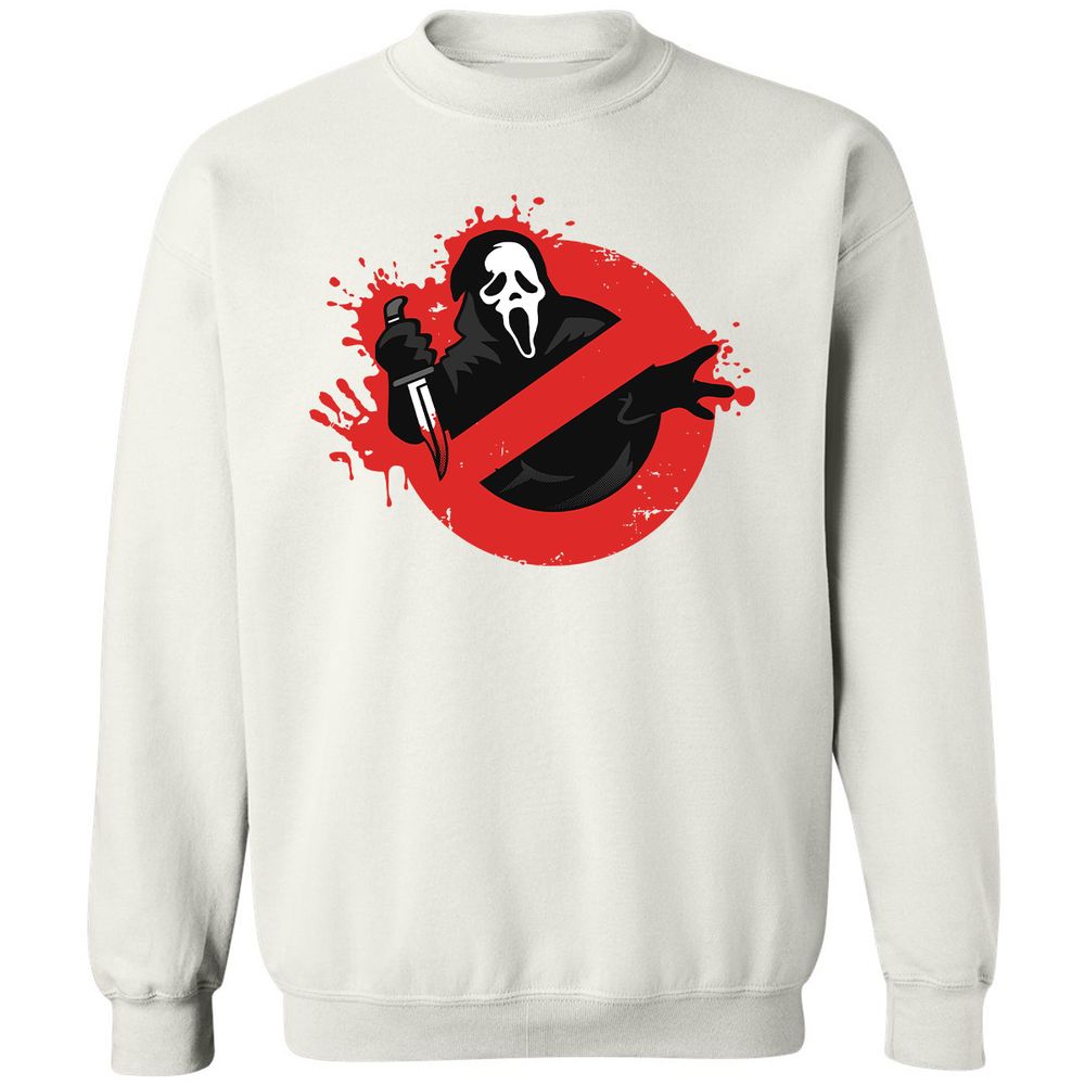 Classic Unisex Sweatshirt - 9QSZ3F8A - White - 12