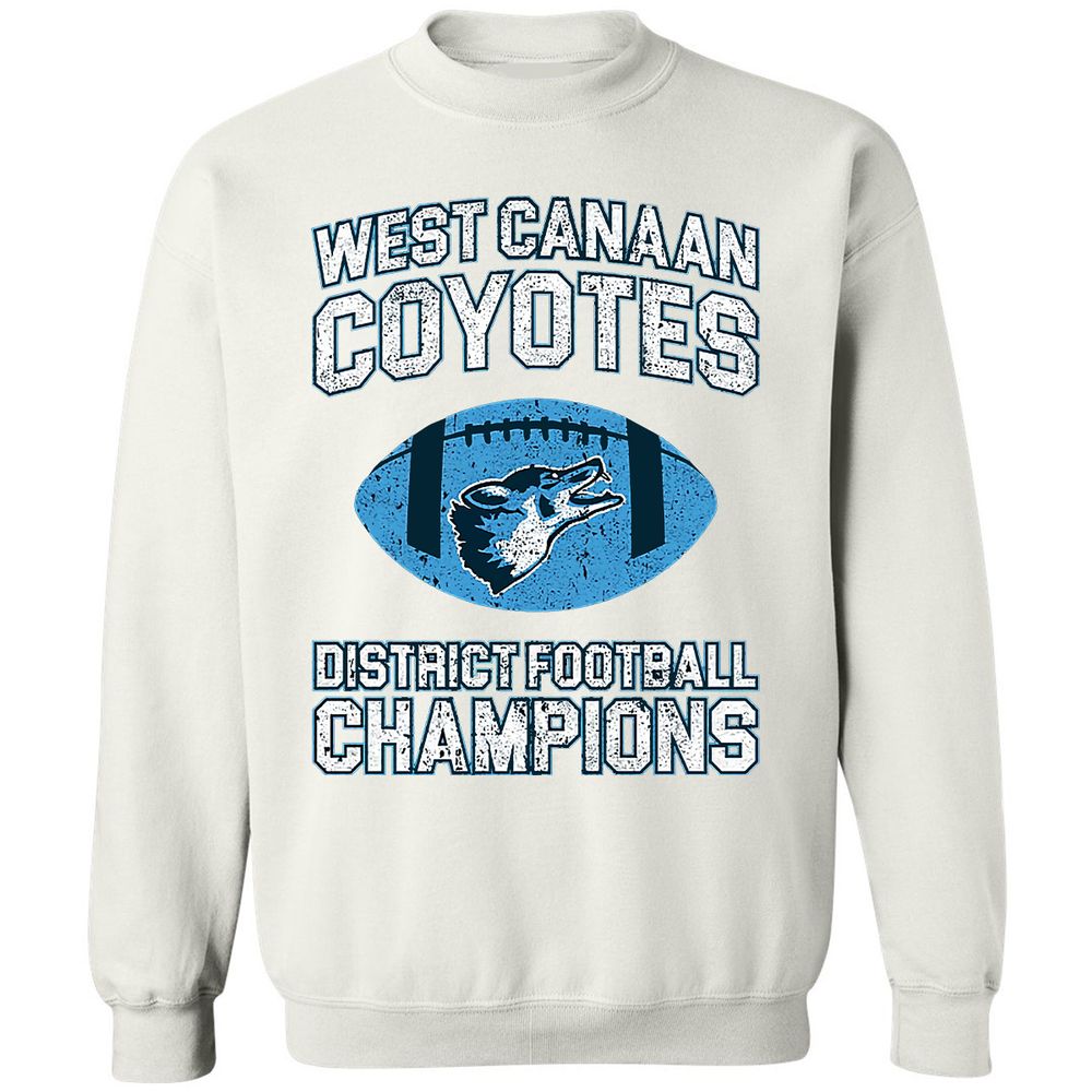 Classic Unisex Sweatshirt - XEMVF5BS - White - 12