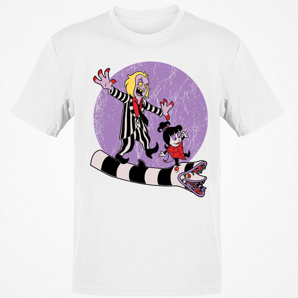 Classic Unisex T-Shirt - XK74V8J7 - White - 12