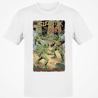 Classic Unisex T-Shirt - QHDFLDYW - White - 12