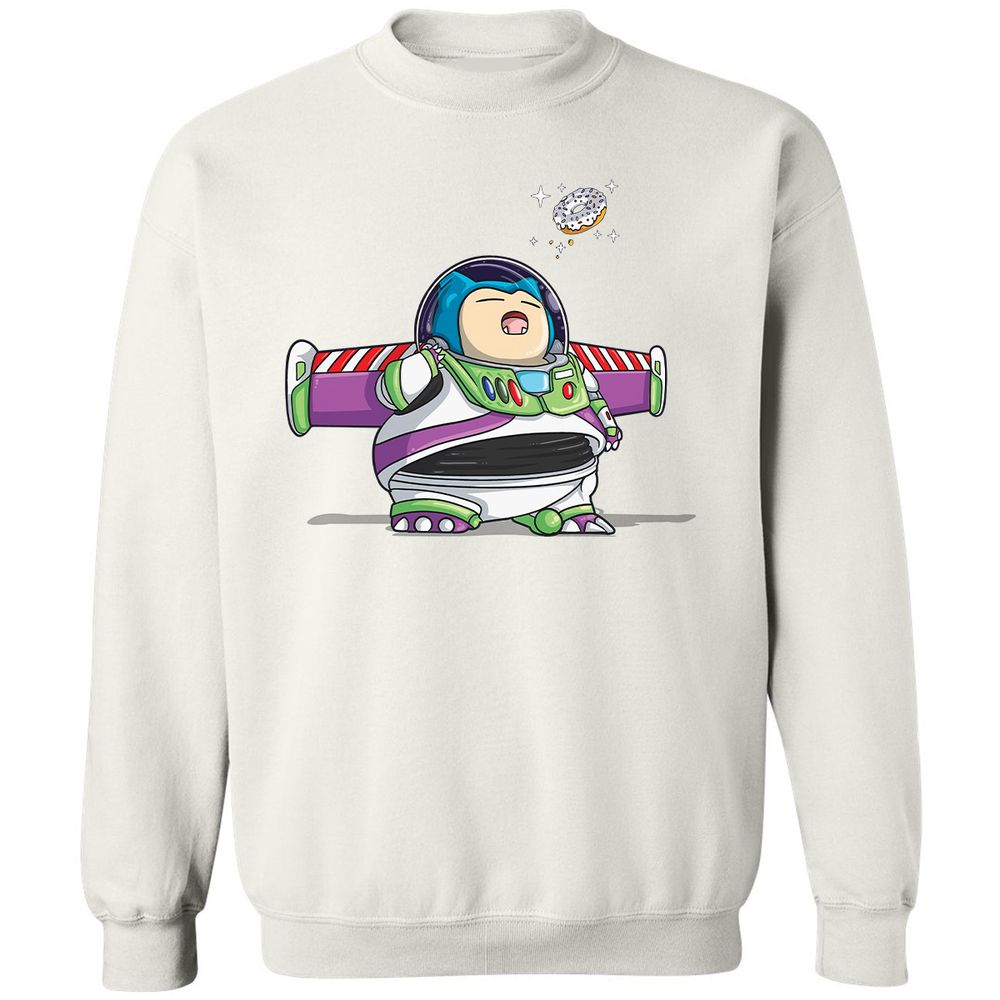 Classic Unisex Sweatshirt - 5AHAN11V - White - 12