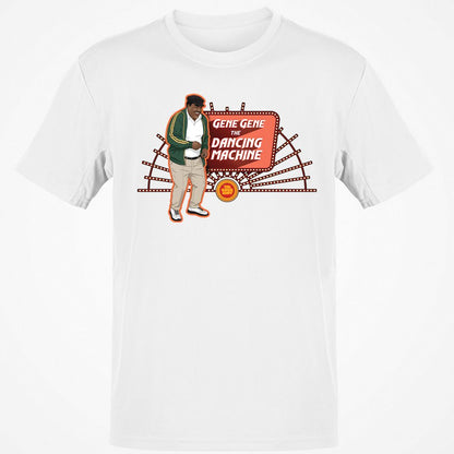 Classic Unisex T-Shirt - ANLZ6CXT - White - 12