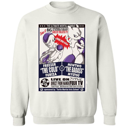 Classic Unisex Sweatshirt - GYCYPVP5 - White - 12