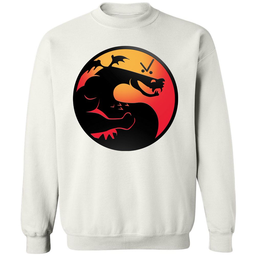 Classic Unisex Sweatshirt - A5NY9DUF - White - 12