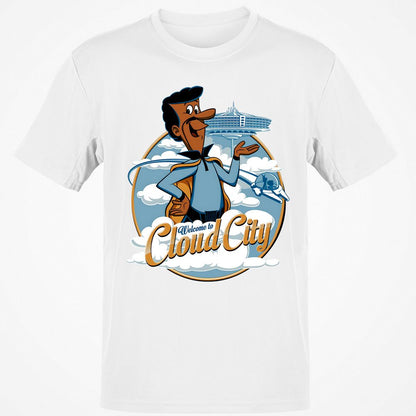 Classic Unisex T-Shirt - M1NYHJQZ - White - 12