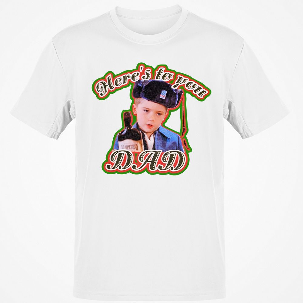 Classic Unisex T-Shirt - PBHBU62Y - White - 12