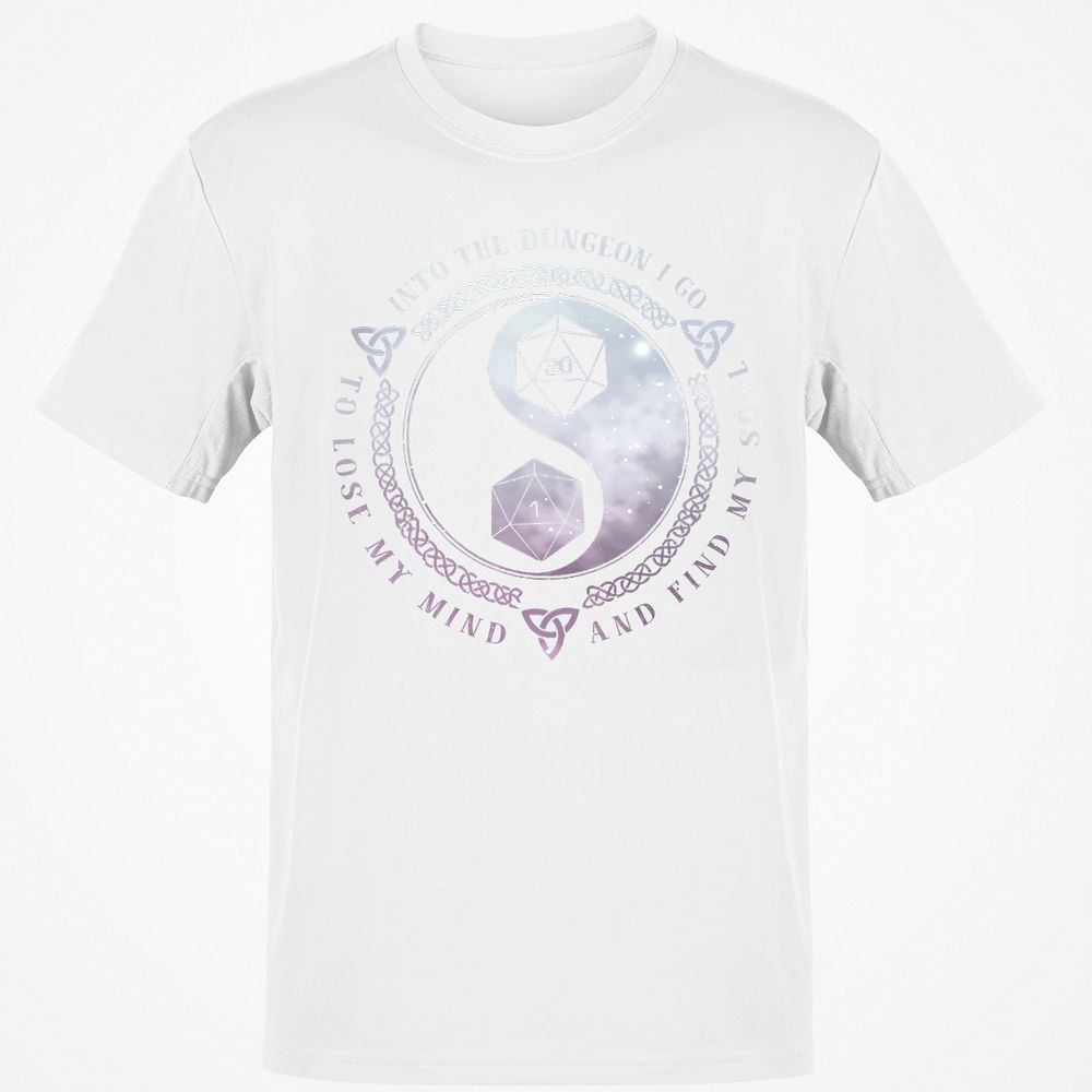 Classic Unisex T-Shirt - QMJAMHFZ - White - 12