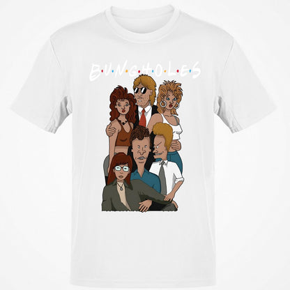 Classic Unisex T-Shirt - HYVEL5DW - White - 12
