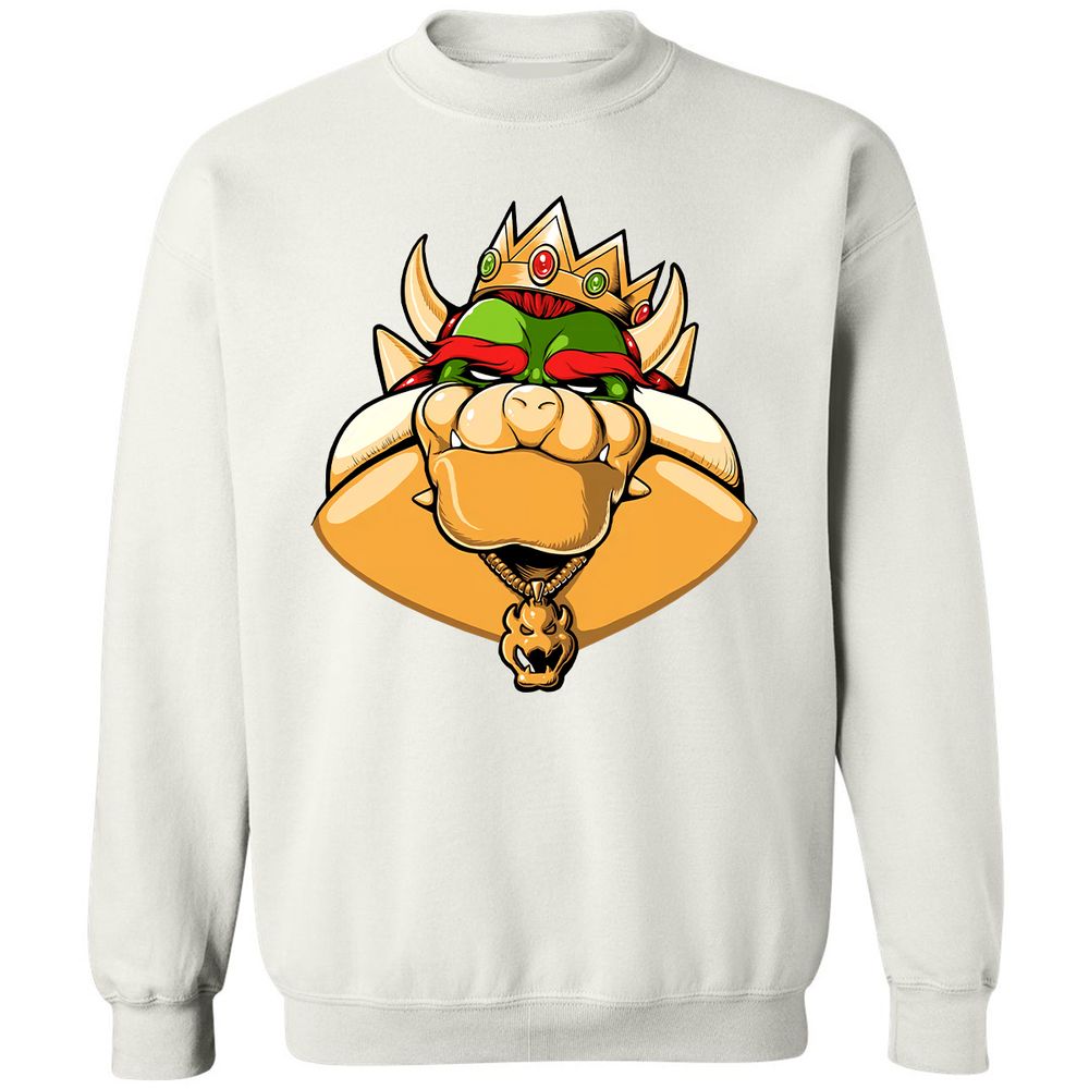 Classic Unisex Sweatshirt - 33CX4J9P - White - 12
