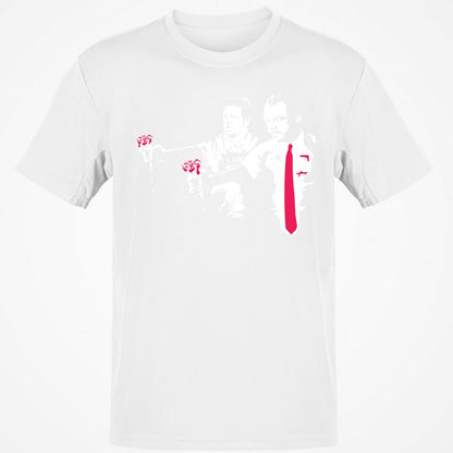 Classic Unisex T-Shirt - 13HEAFTT - White - 12