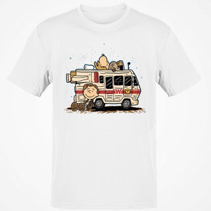 Classic Unisex T-Shirt - CLMGHM8U - White - 12