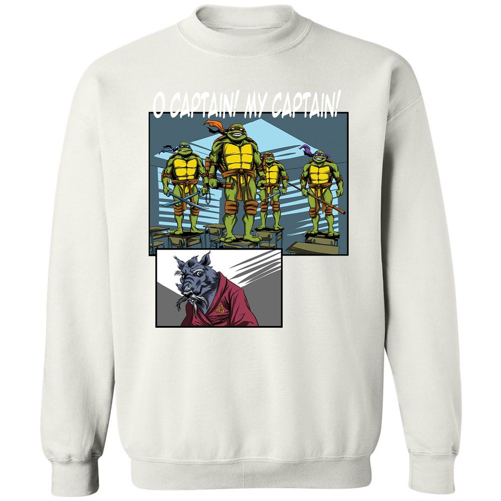 Classic Unisex Sweatshirt - 3S8JP8BY - White - 12