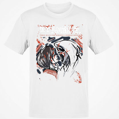 Classic Unisex T-Shirt - DDCZKYY3 - White - 12