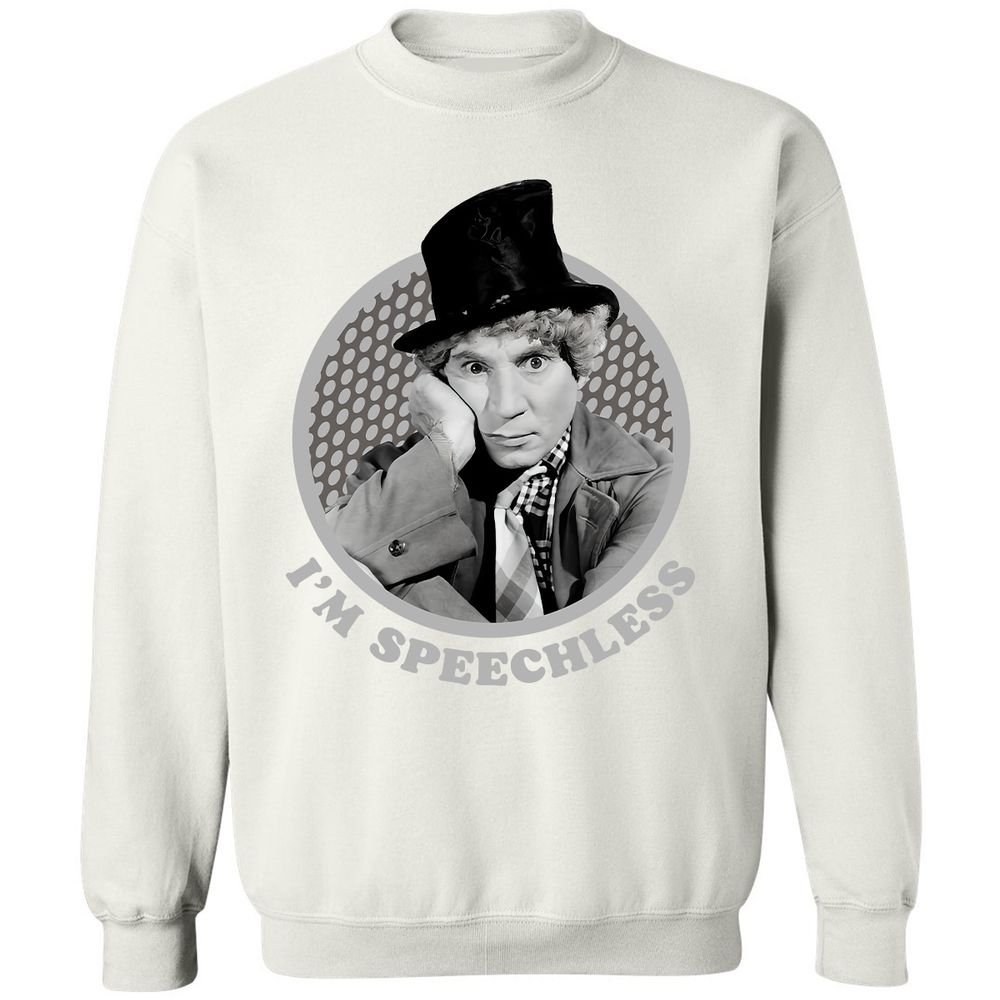 Classic Unisex Sweatshirt - 41WY4FA4 - White - 12