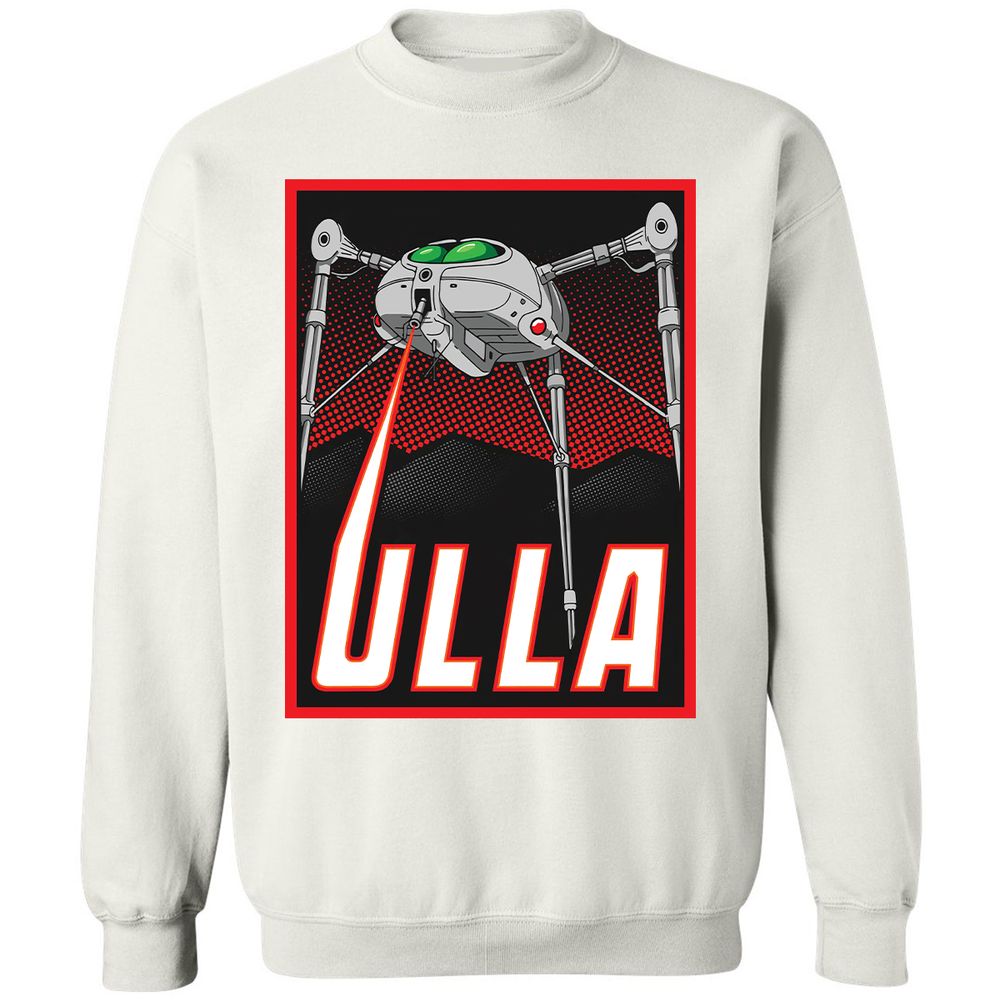 Classic Unisex Sweatshirt - 8BDTPP69 - White - 12