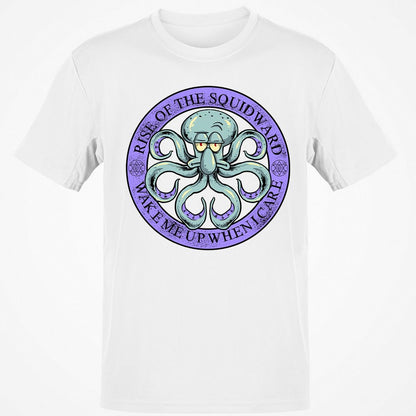 Classic Unisex T-Shirt - HWYPTGNL - White - 12