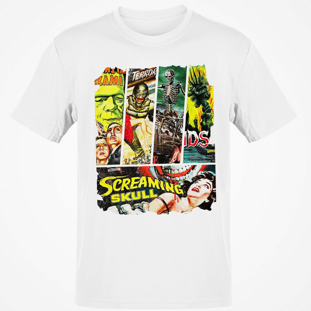 Classic Unisex T-Shirt - 3X9Y7577 - White - 12