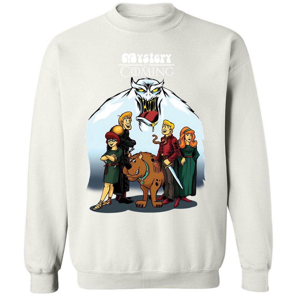 Classic Unisex Sweatshirt - KS85NP4V - White - 12